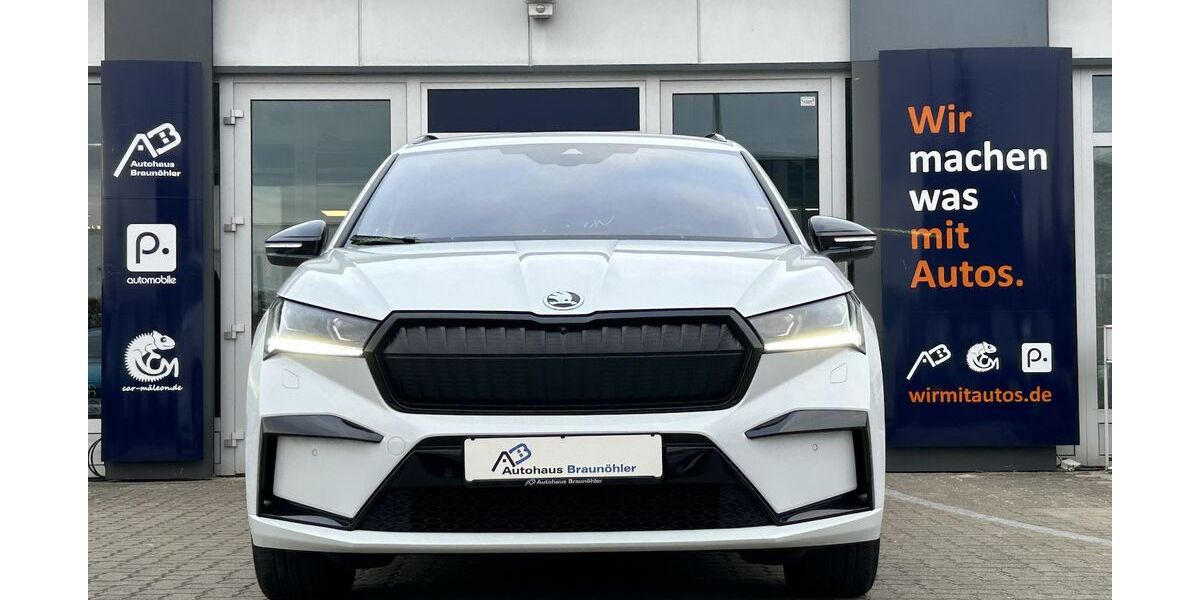Skoda Enyaq 26.243 km 38.750 &euro; Salzgitter 38229