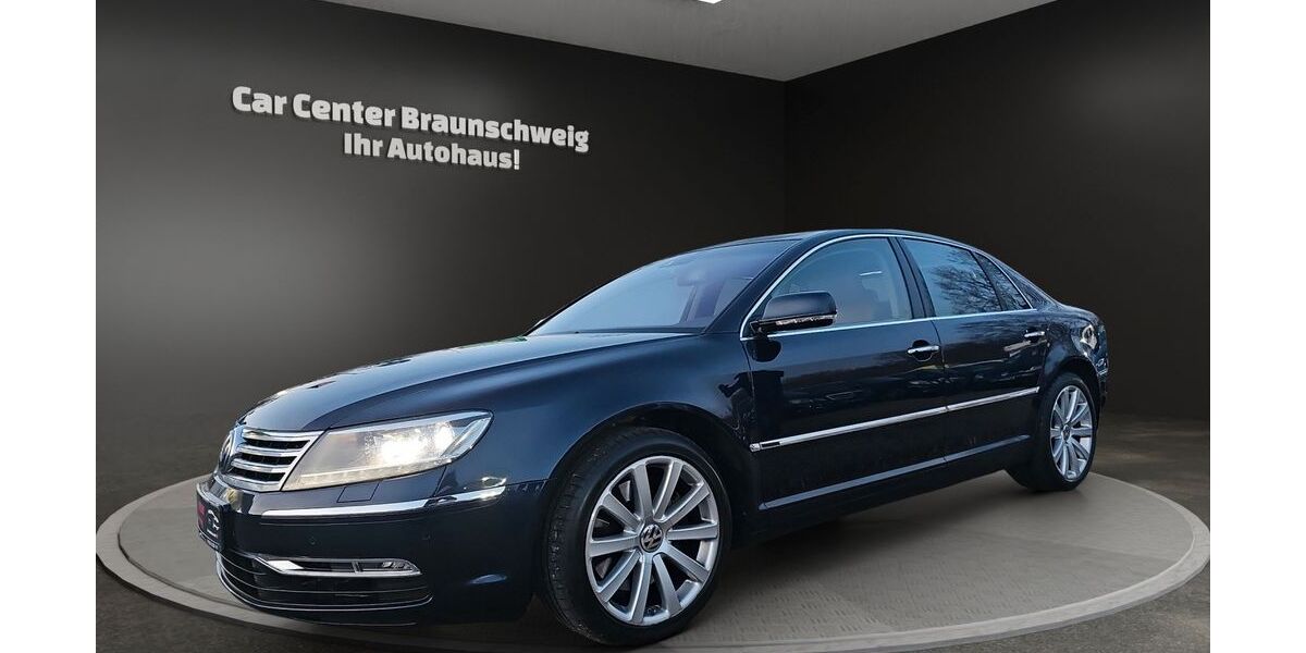 VW Phaeton 185.500 km 11.999 &euro; Braunschweig 38120