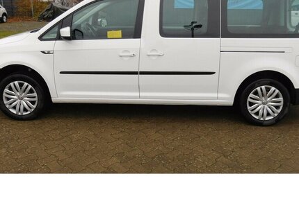 VW Caddy Maxi Abt-e Elektrik DSG 5 Sitze Navi 18.800 km 15.990 &euro; Vordorf 38533
