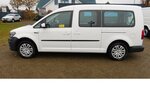 VW Caddy Maxi Abt-e Elektrik DSG 5 Sitze Navi 18.800 km 15.990 &euro; Vordorf 38533