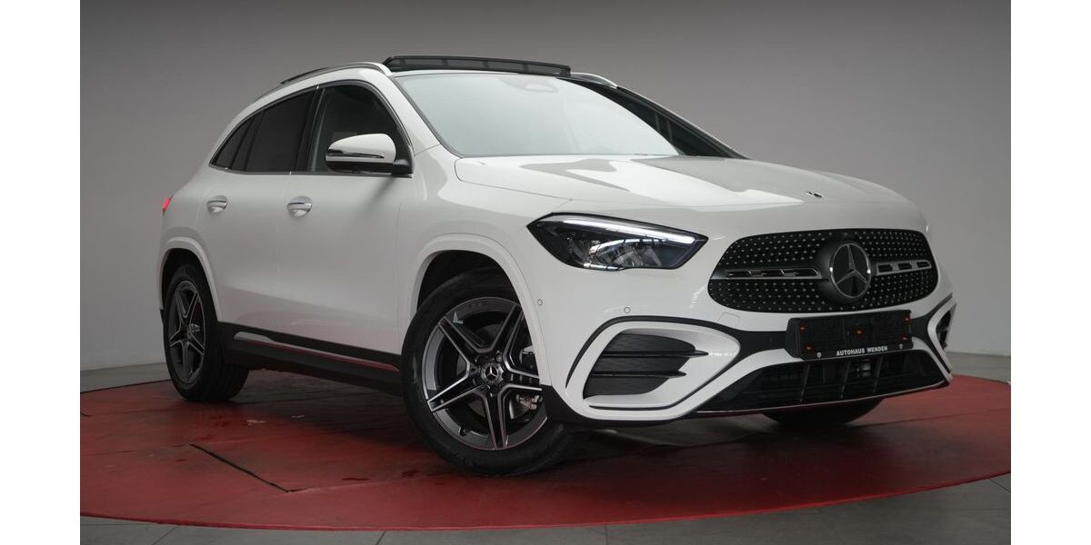 Mercedes-Benz GLA 200 12.000 km 39.490 &euro; Braunschweig 38110