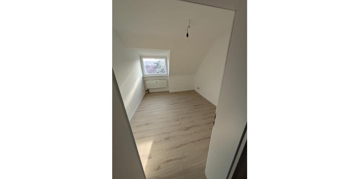 Dachgeschoßwohnung Denkte - 2 Zimmer, 42 m&sup2;, 570&euro; | Angebot:24660968
