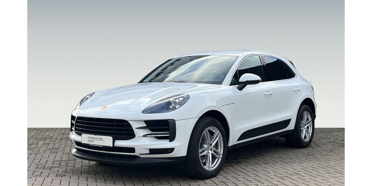 Porsche Macan 32.199 km 54.790 &euro; Braunschweig 38114