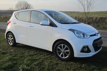 Hyundai i10 76.000 km 7.650 &euro; Denkte 38321
