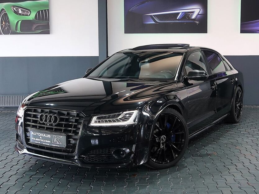 Audi A8 142.275 km 44.990 € Braunschweig 38112
