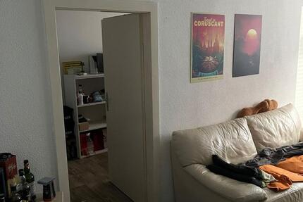Hübsche 2 Zimmerwohnung im Magniviertel in Braunschweig zimmer