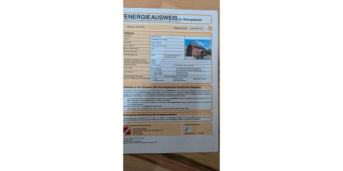 Einfamilienhaus Söhlde - 11 Zimmer, 326 m&sup2;, 349.999&euro; | Angebot:26025353