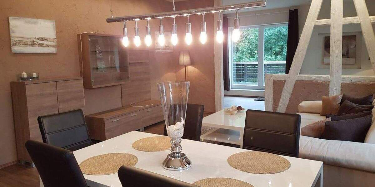 Etagenwohnung Salzgitter Sauingen - 4 Zimmer, 125 m&sup2;, 1.000&euro; | Angebot:24808155