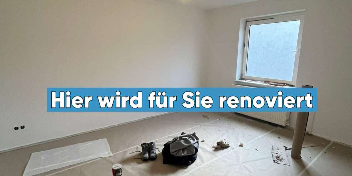 Etagenwohnung Salzgitter Ortschaft Ost - 2 Zimmer, 56 m&sup2;, 389&euro; | Angebot:24554002