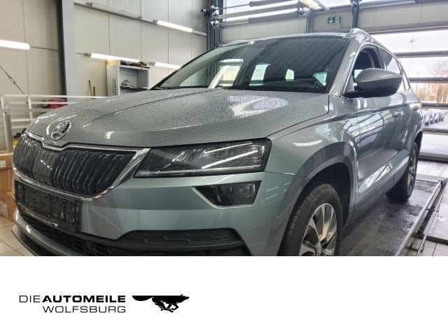 Skoda Karoq 80.000 km 21.180 &euro; Wolfsburg 38440