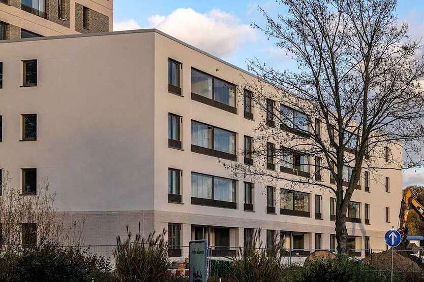 Wohnung zum Mieten in Wolfsburg 1.034,29 € 80.93 m²