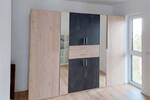 Modernes Ferientraumhaus am Bernsteinsee: Neubau-Doppelhaushälfte mit Luxusausstattung