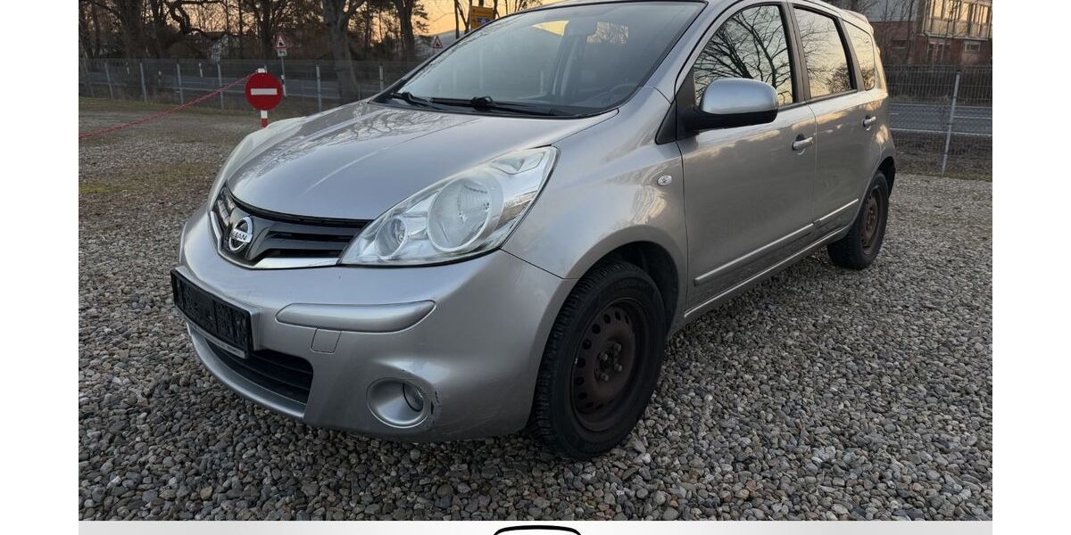 Nissan Note 127.400 km 2.690 &euro; Braunschweig 38110