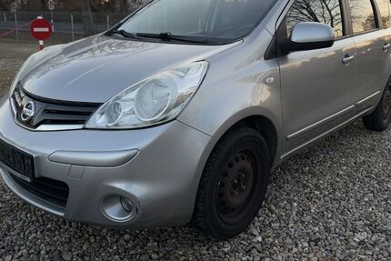 Nissan Note 127.400 km 4.190 &euro; Braunschweig 38110