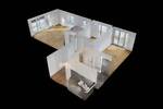 Terrassenwohnung Wolfsburg Reislingen - 3 Zimmer, 103 m&sup2;, 1.399&euro; | Angebot:26929260