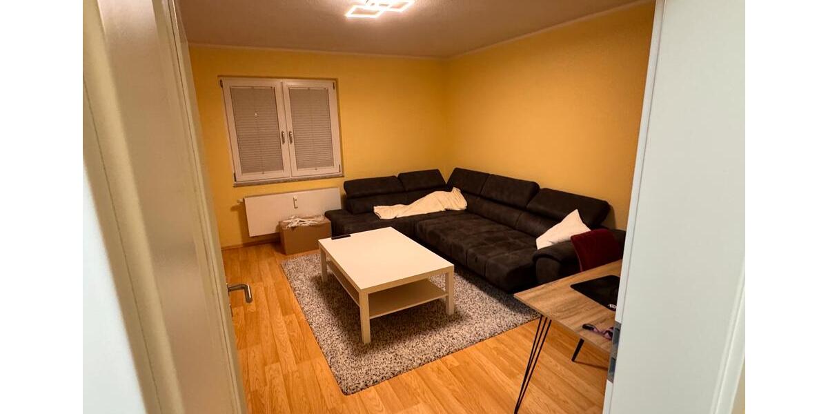Erdgeschoßwohnung Wolfsburg Detmerode - 2.5 Zimmer, 65 m&sup2;, 600&euro; | Angebot:24482297