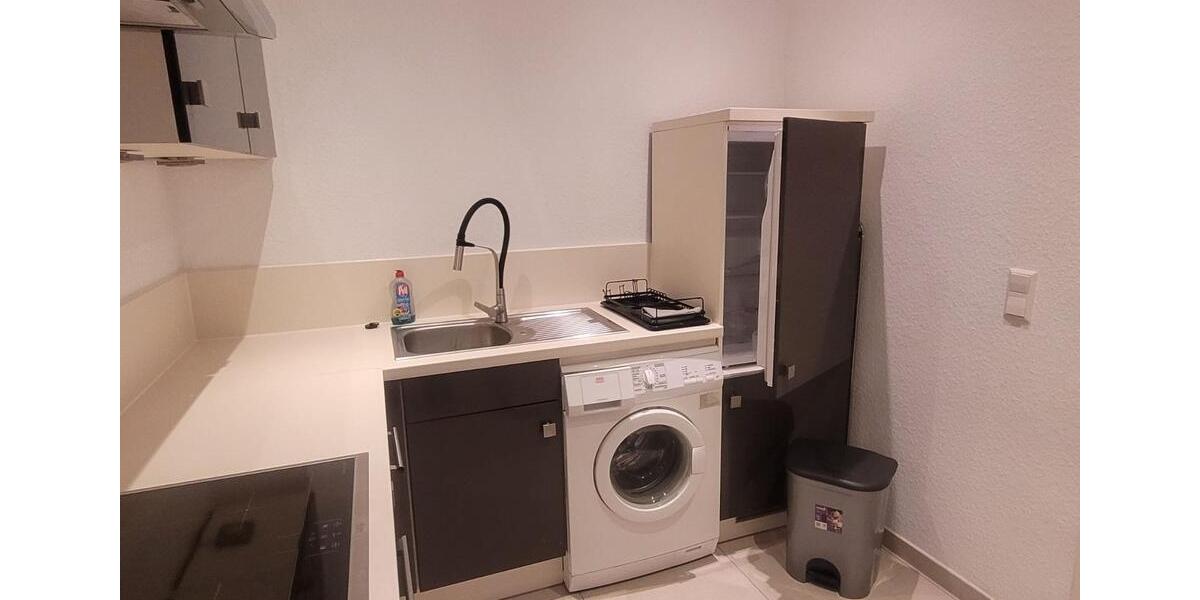 Erdgeschoßwohnung Wolfsburg Detmerode - 1 Zimmer, 50 m&sup2;, 550&euro; | Angebot:26398891