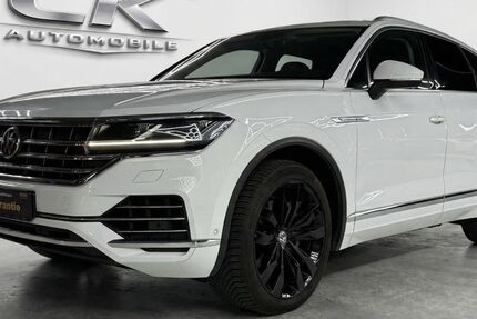 VW Touareg 126.894 km 39.900 &euro; Braunschweig 38122