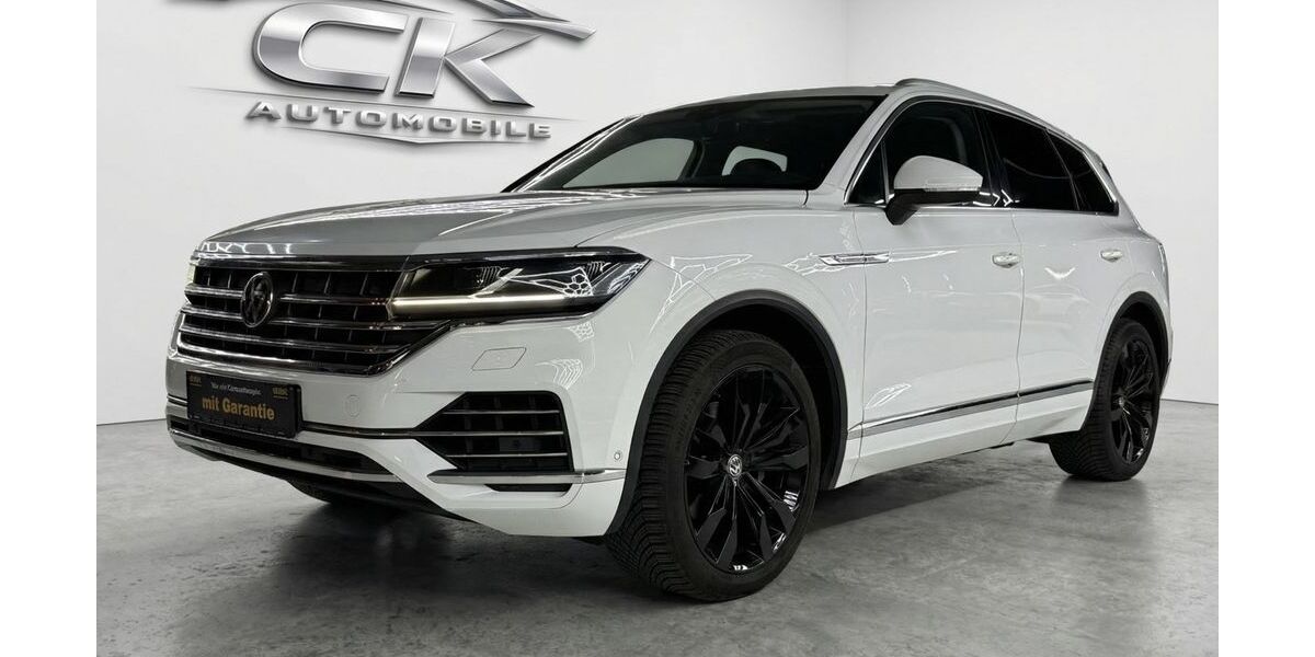 VW Touareg 126.894 km 39.900 &euro; Braunschweig 38122