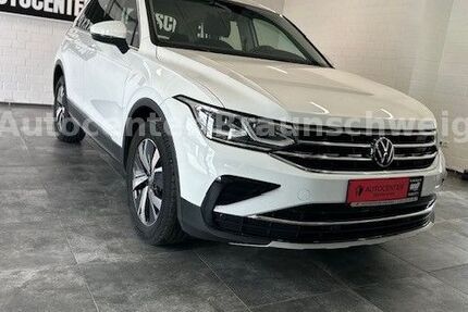 VW Tiguan 116.000 km 20.450 &euro; Braunschweig 38112