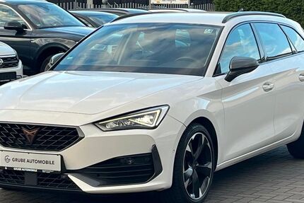 Cupra Leon 89.989 km 20.990 &euro; Lengede 38268