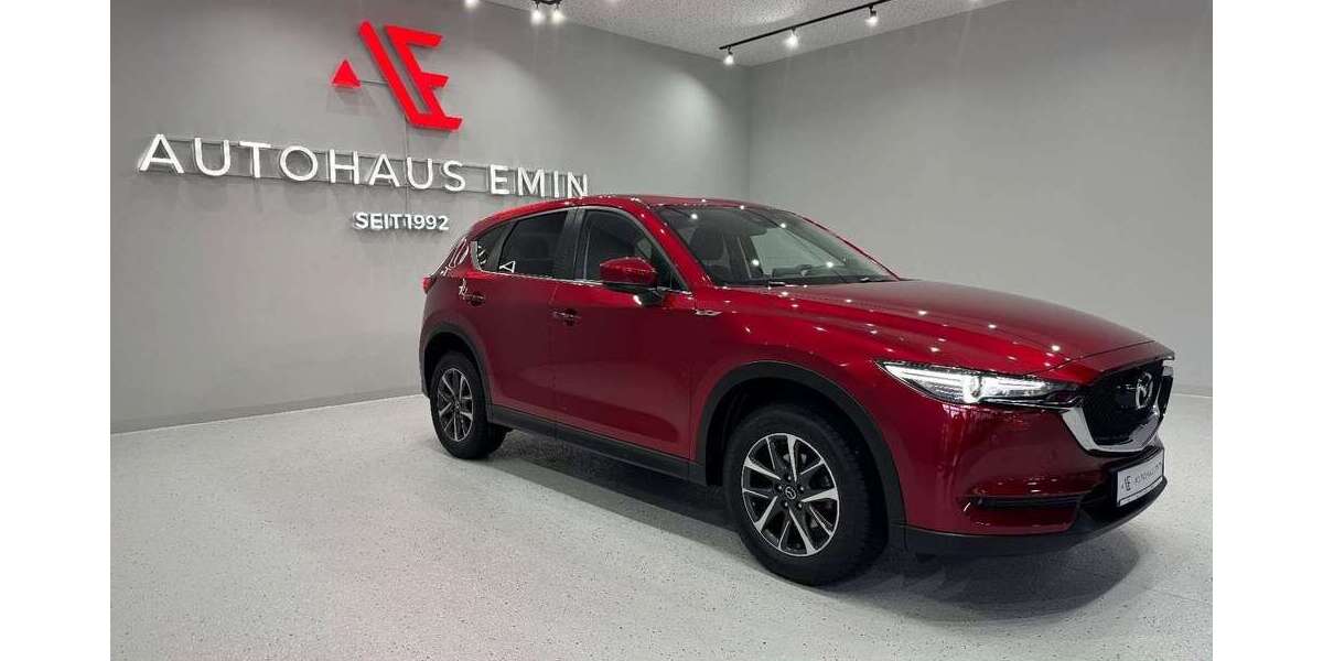 Mazda CX-5 60.954 km 20.950 &euro; Salzgitter 38228