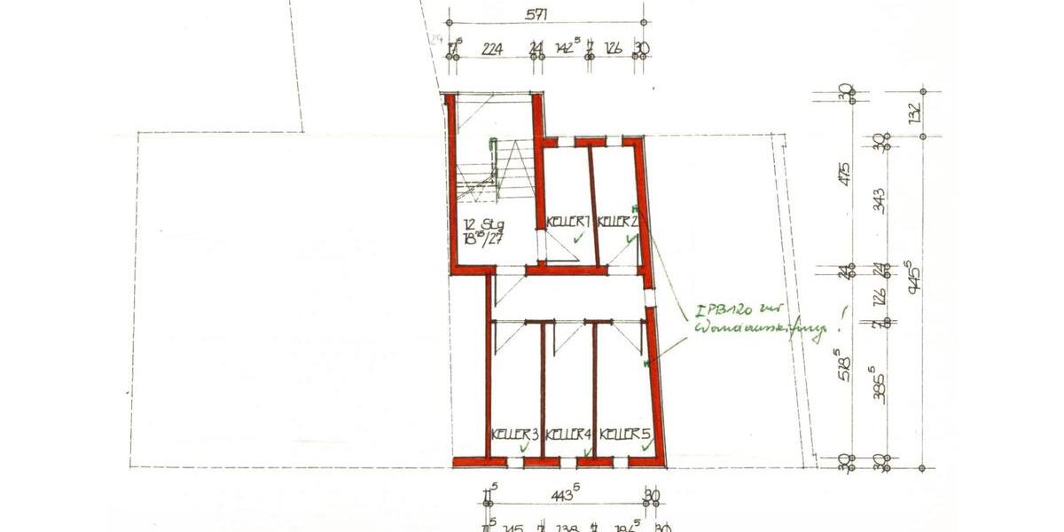 Mehrfamilienhaus, Wohnhaus Wolfsburg Ehmen - 330.000&euro; | Angebot:24294267