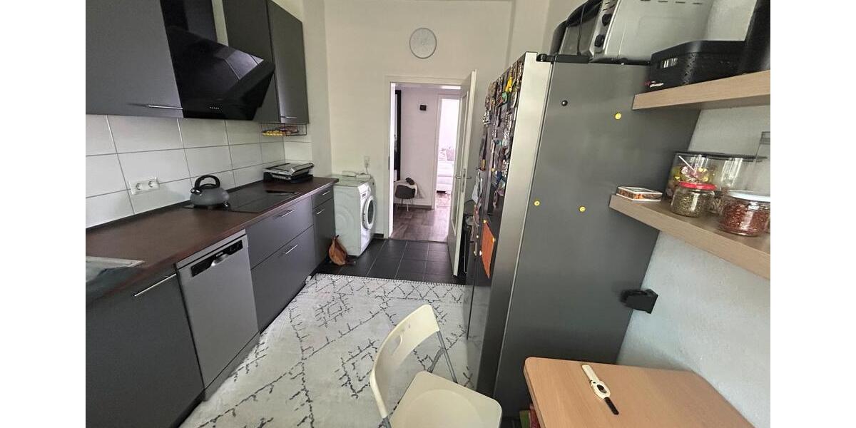 Erdgeschoßwohnung Braunschweig Nordstadt - 3 Zimmer, 65 m&sup2;, 871&euro; | Angebot:26679473