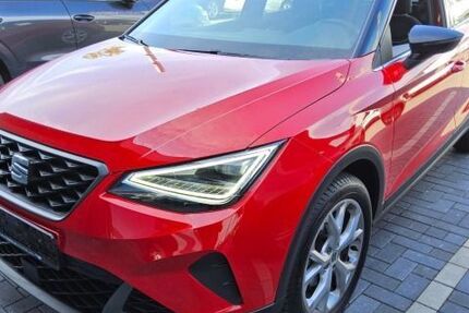 Seat Arona 12.550 km 20.190 &euro; Wolfsburg 38440