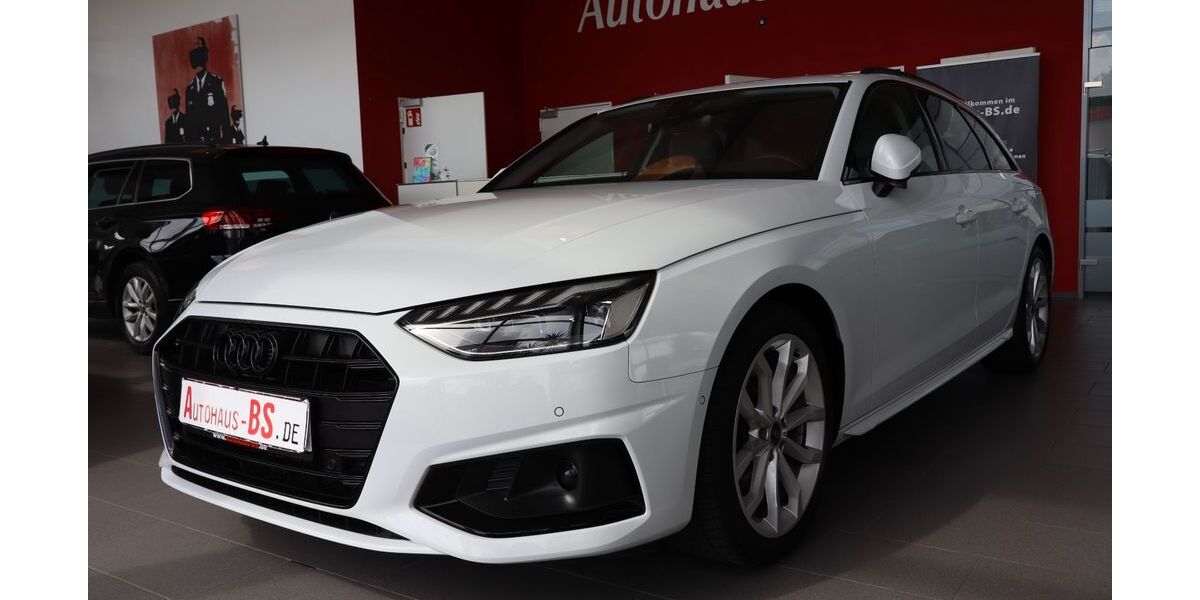 Audi A4 50.000 km 25.490 &euro; Braunschweig 38116