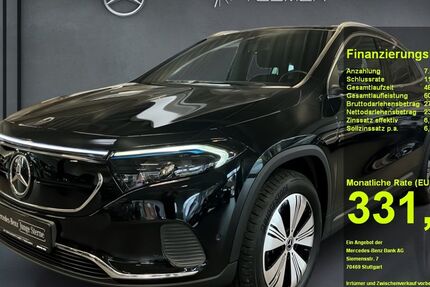 Mercedes-Benz EQA 44.421 km 29.730 &euro; Gifhorn 38518