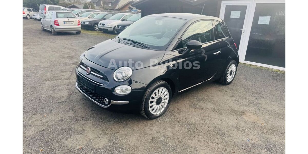 Fiat 500 64.612 km 8.100 &euro; Salzgitter 38259