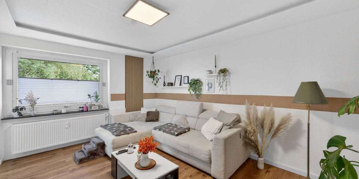 Etagenwohnung Braunschweig Wabe-Schunter-Beberbach - 5 Zimmer, 104 m&sup2;, 279.000&euro; | Angebot:27104497