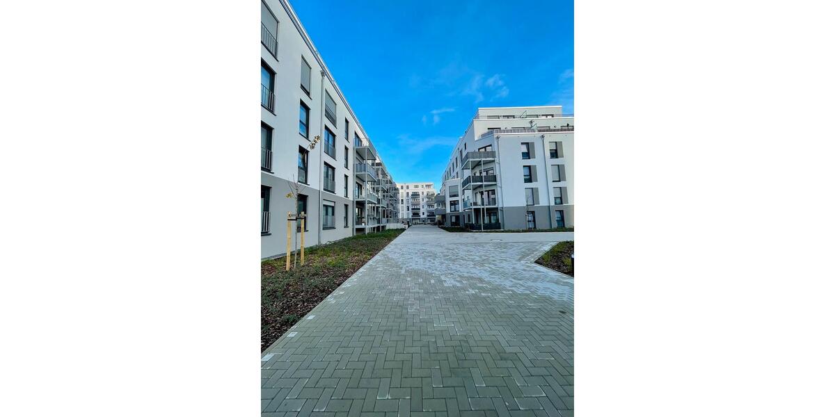 Großzügige 3-Zimmer-Wohnung im Neubaugebiet Rautheim 3 zimmer