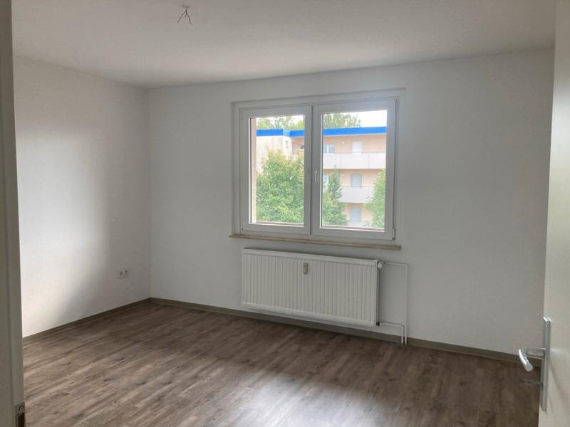 Hier zieh ich ein, das muss so sein! zimmer