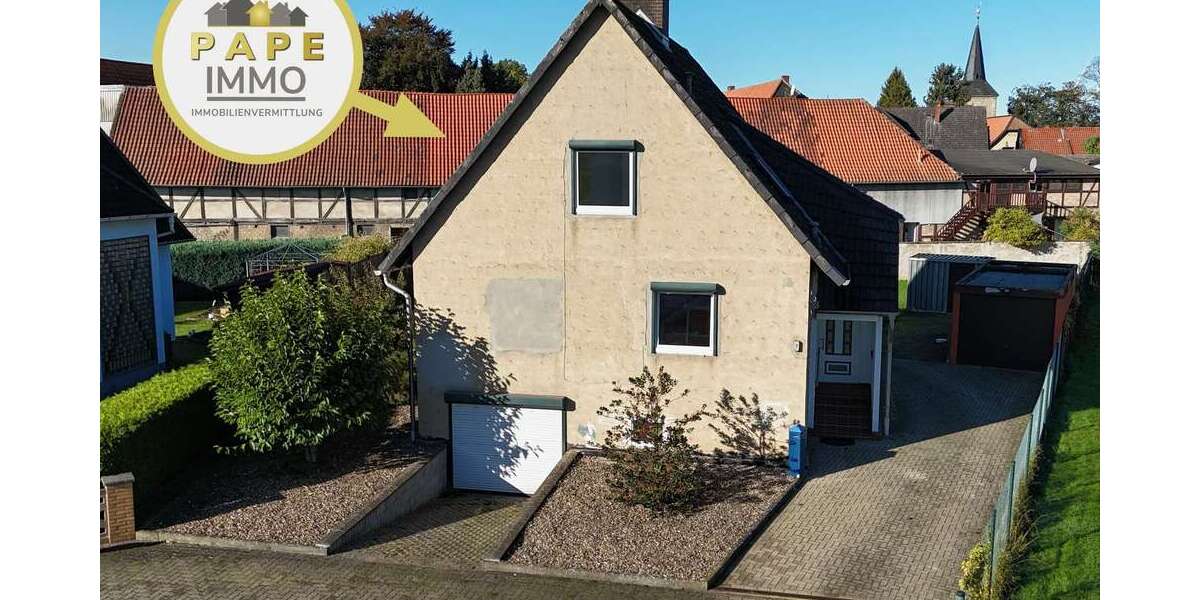 Einfamilienhaus Salzgitter Ortschaft Ost - 4 Zimmer, 112 m&sup2;, 232.000&euro; | Angebot:23232226