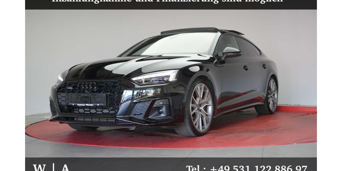 Audi A5 27.000 km 48.990 &euro; Braunschweig 38110