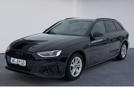 Audi A4 15.500 km 34.940 &euro; Wolfenbüttel 38304