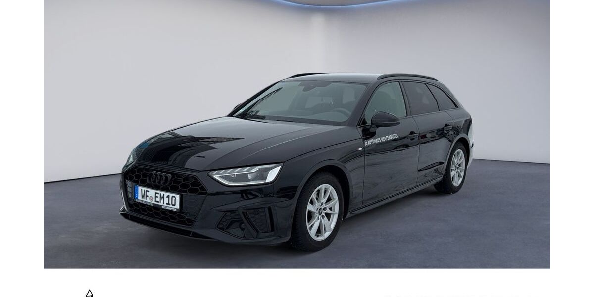 Audi A4 15.500 km 35.440 &euro; Wolfenbüttel 38304