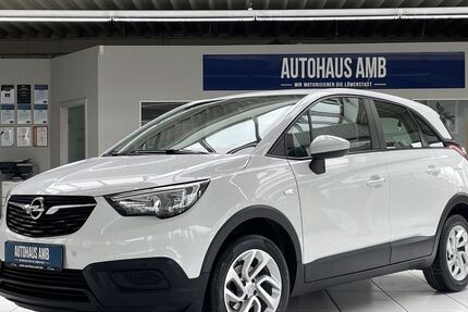 Opel Crossland (X) 116.589 km 9.990 &euro; Braunschweig 38122