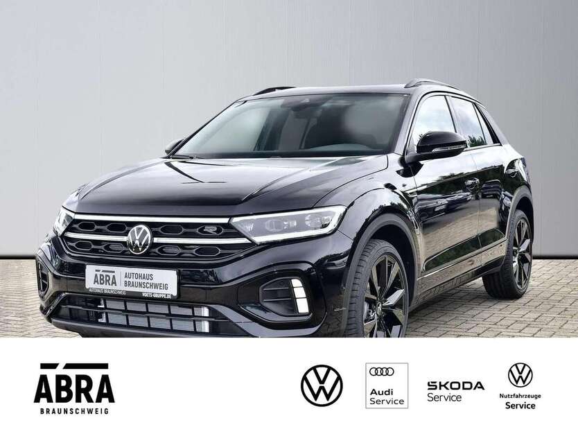 VW T-Roc 1.500 km 37.880 € Braunschweig 38108