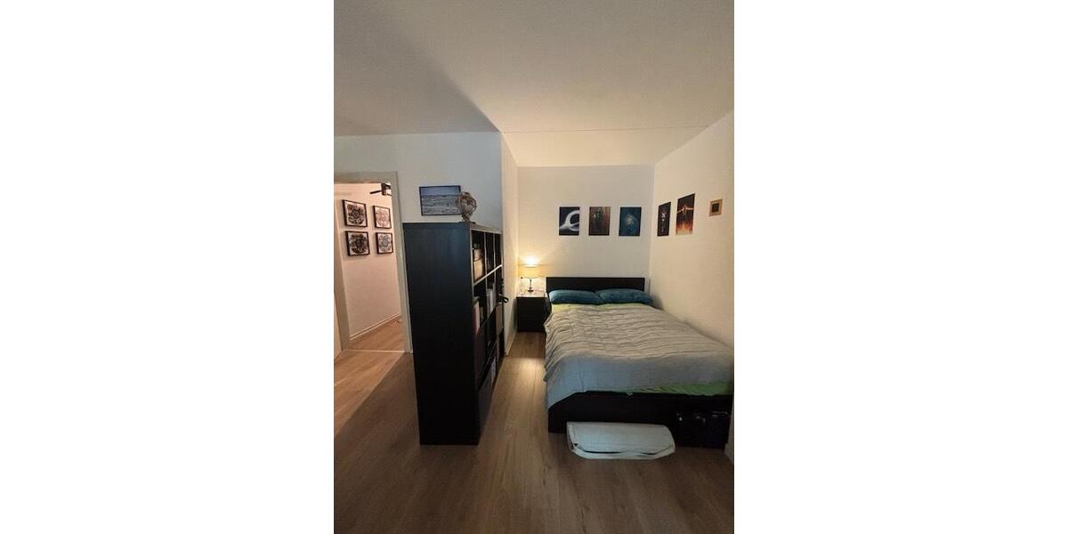 Hochparterre Braunschweig Westliches Ringgebiet - 1 Zimmer, 44 m&sup2;, 440&euro; | Angebot:26423553
