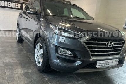 Hyundai TUCSON 108.000 km 15.990 &euro; Braunschweig 38112