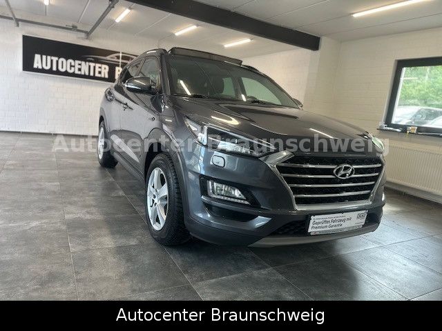Hyundai TUCSON 108.000 km 15.990 &euro; Braunschweig 38112