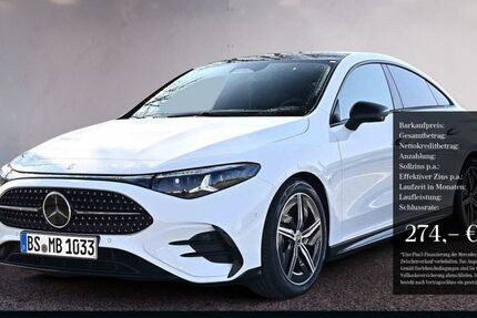 Mercedes-Benz CLA 180 14.500 km 38.565 &euro; Braunschweig 38122