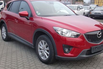 Mazda CX-5 113.500 km 9.495 &euro; Braunschweig 38110