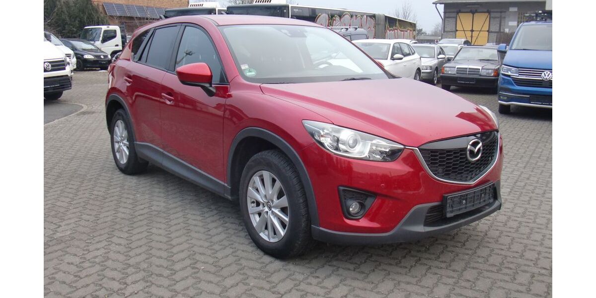 Mazda CX-5 113.500 km 9.495 &euro; Braunschweig 38110