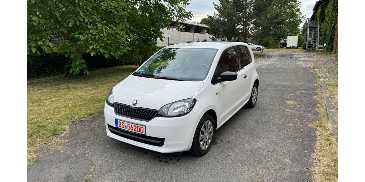 Skoda Citigo 139.000 km 3.490 &euro; Braunschweig 38114
