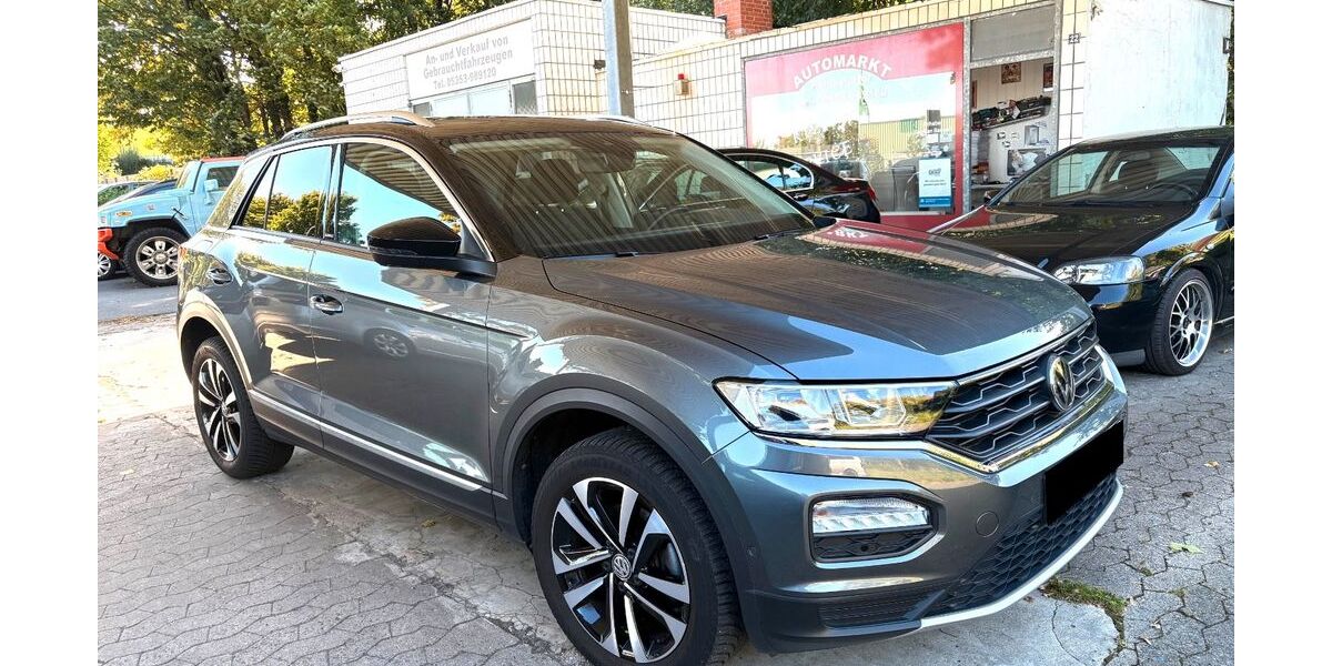 VW T-Roc 35.875 km 18.990 &euro; Königslutter 38154