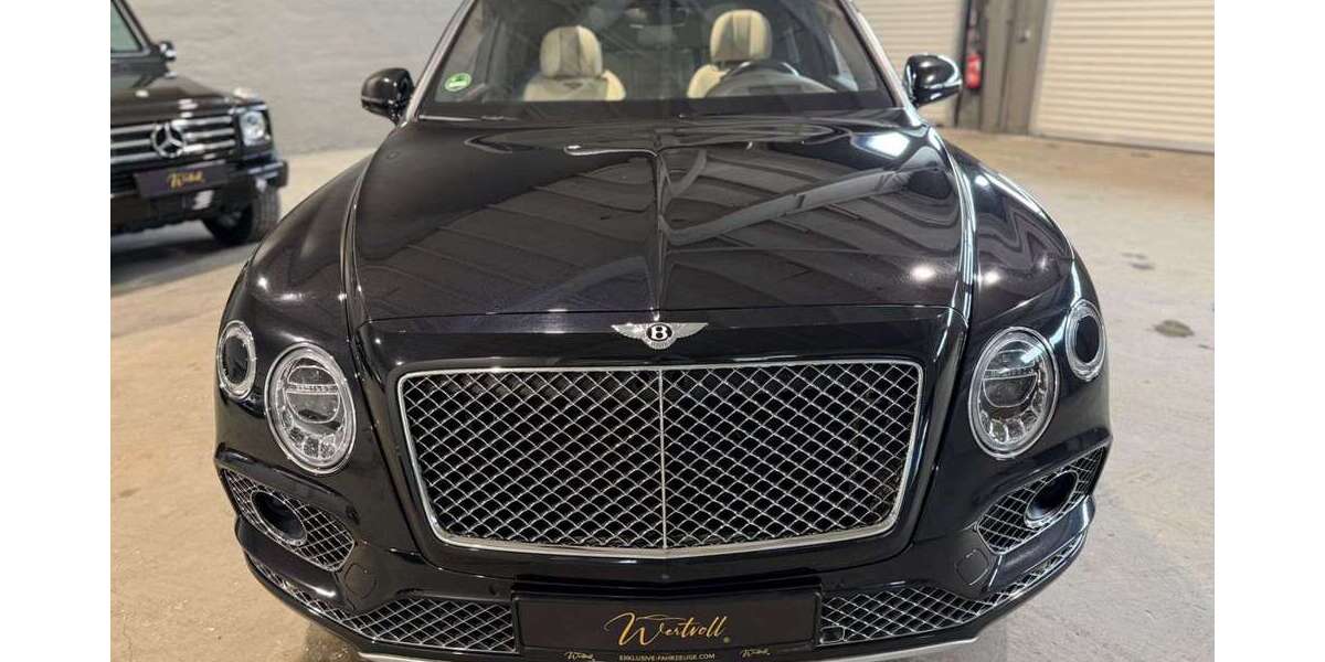 Bentley Bentayga 169.500 km 89.900 &euro; Braunschweig 38114